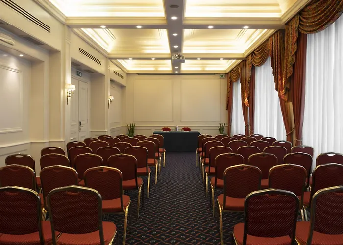 Grand Hotel Sitea Torino